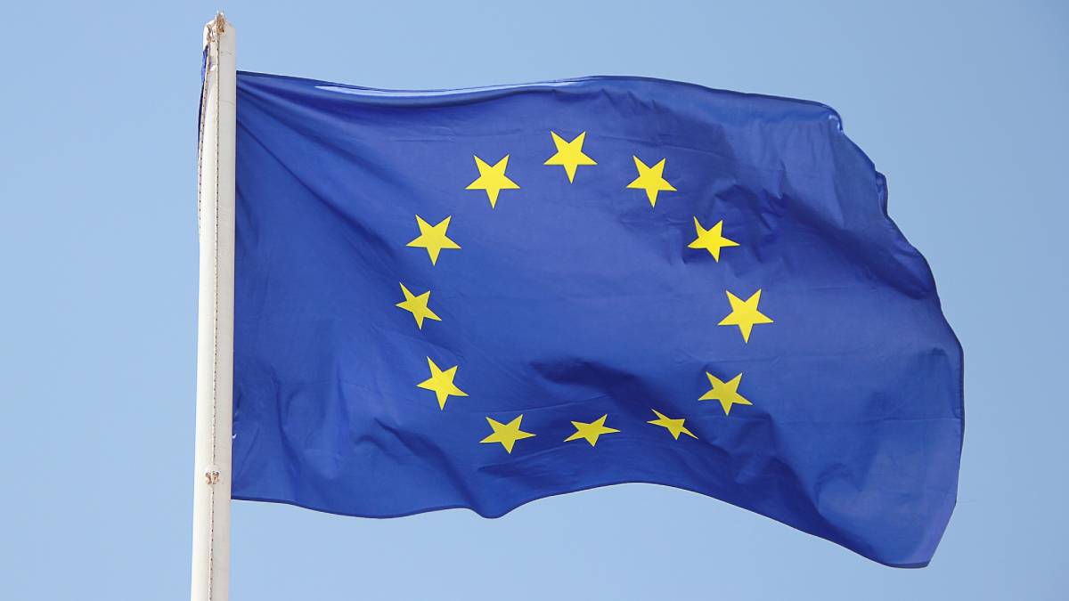 EU flag