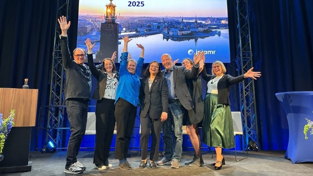 The JPIAMR team